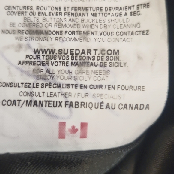 Wool trench coat - Picture 6 of 7